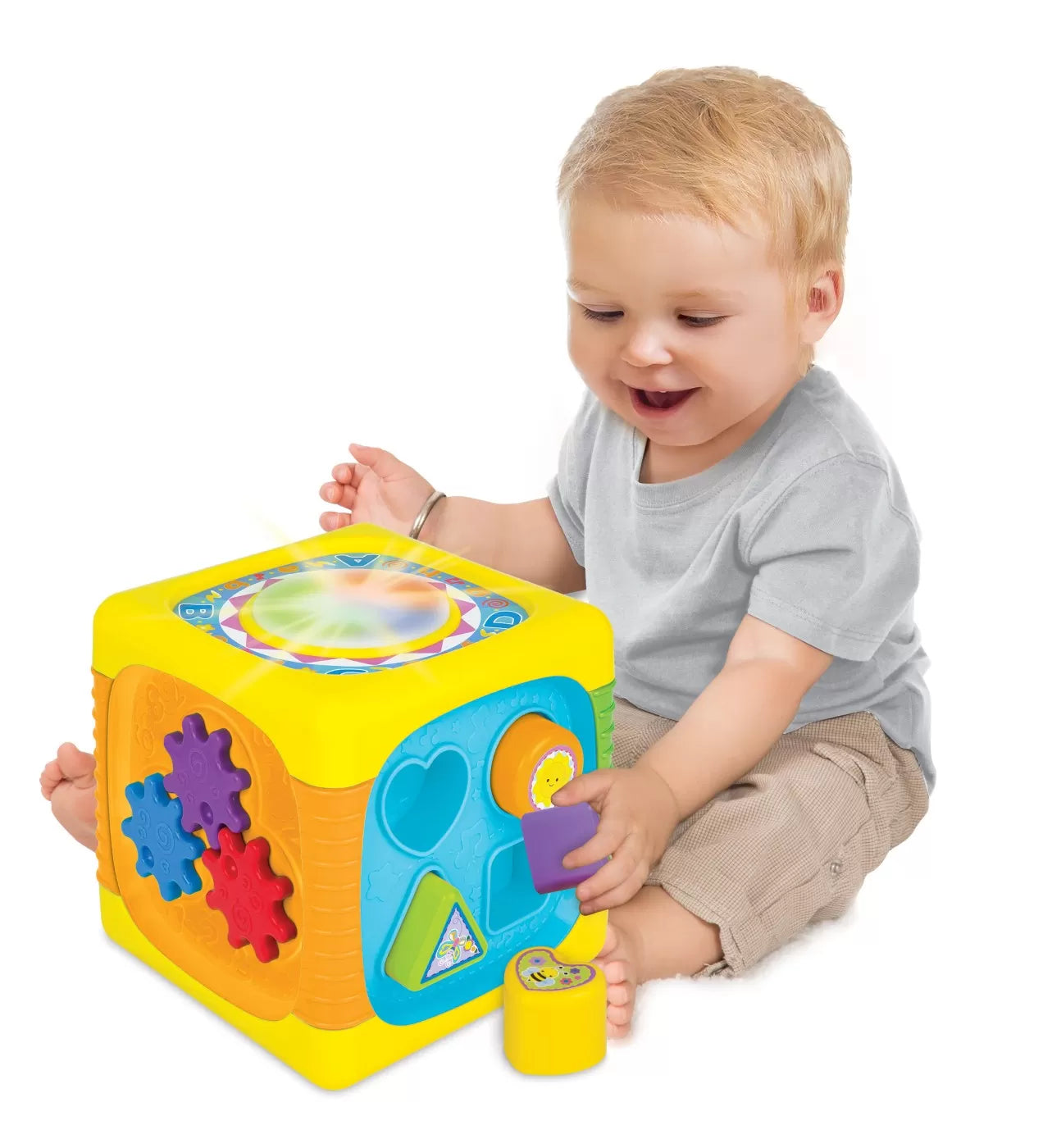 WINFUN CUB PENTRU ACTIVITATI CU SUNETE, WINFUN