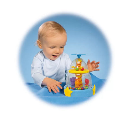 SIMBA CARUSEL BEBE 18 CM CU SUNET, SIMBA BABY