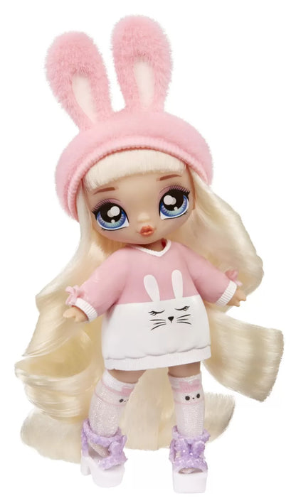 NA! NA! NA!  SURPRISE! MINIS S3 PAPUSA, NA NA NA SURPRISE