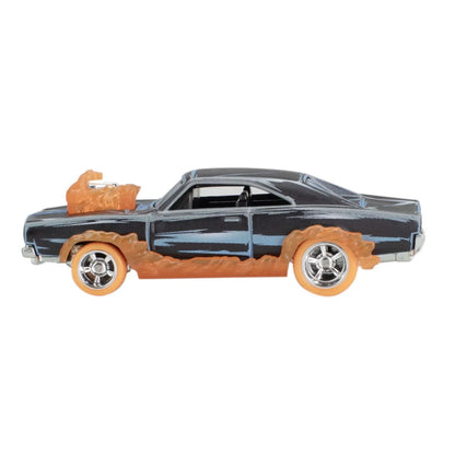 HOT WHEELS POP CULTURE MASINUTA METALICA GHOST RIDER SCARA 1:64, HOT WHEELS - VEHICULE