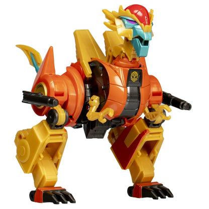 TRANSFORMERS FIGURINA EARTHSPARK DELUXE JAWBREAKER 12.5CM, TRANSFORMERS