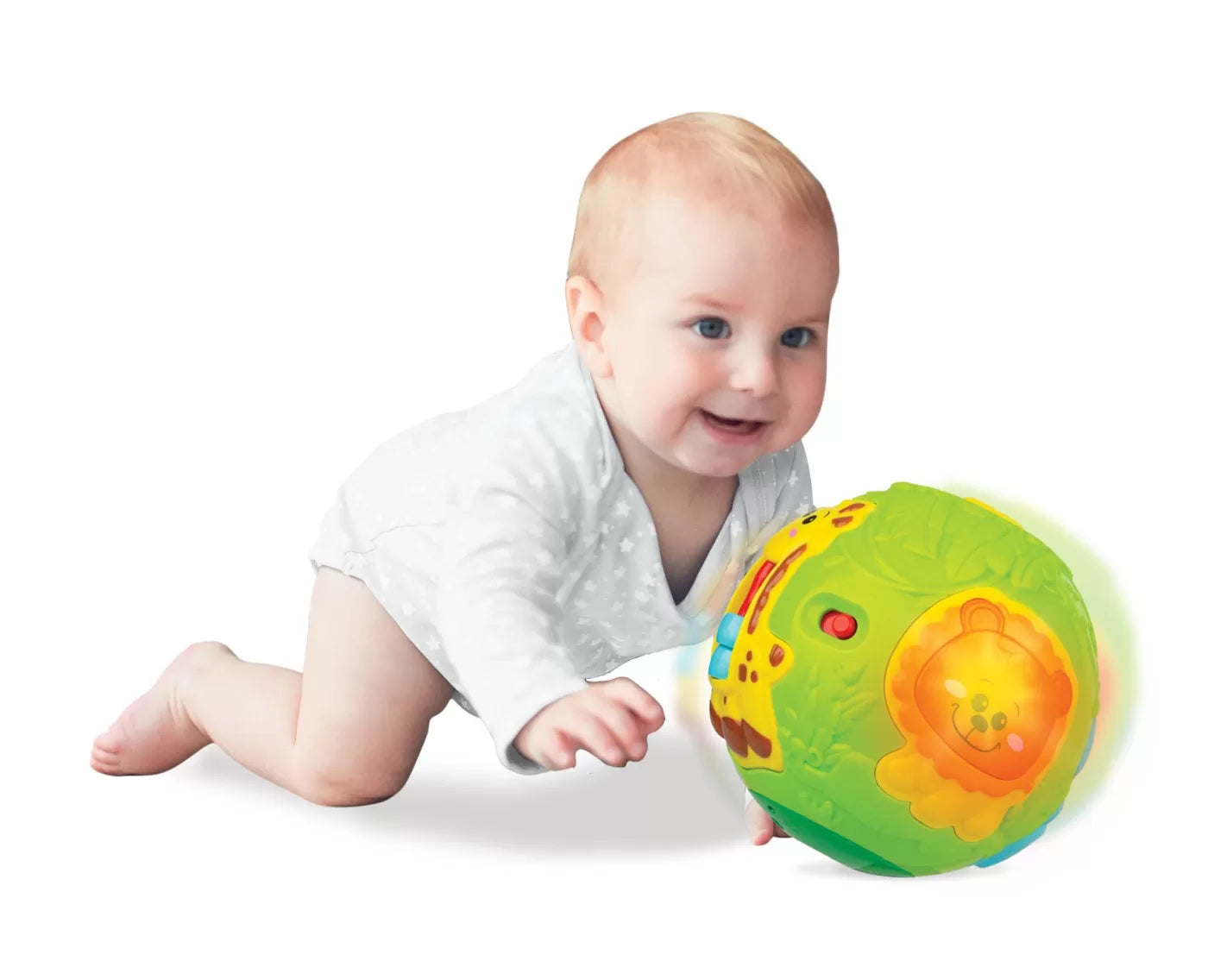 WINFUN MINGIUTA CU ACTIVITATI ANIMALELE JUNGLEI, WINFUN
