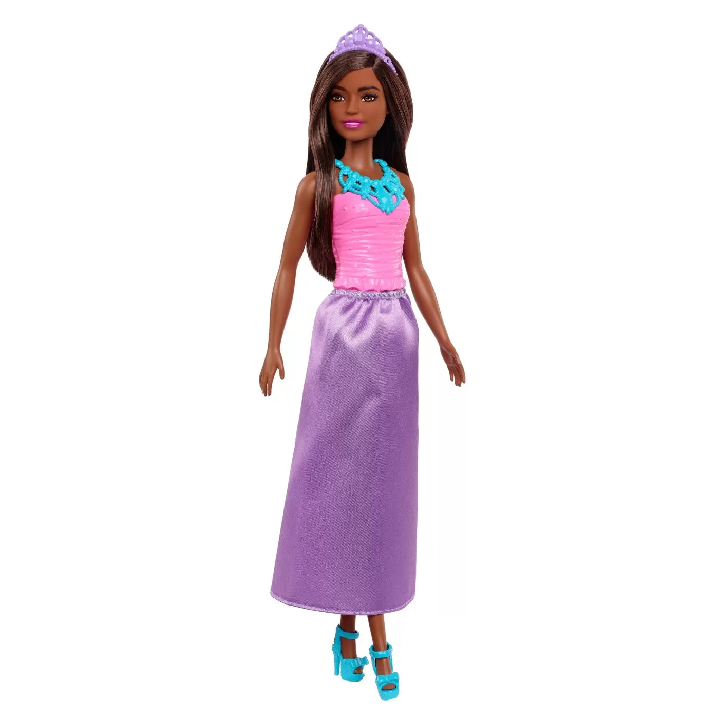 BARBIE PAPUSA PRINTESA BRUNETA, BARBIE - DREAMTOPIA