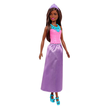 BARBIE PAPUSA PRINTESA BRUNETA, BARBIE - DREAMTOPIA
