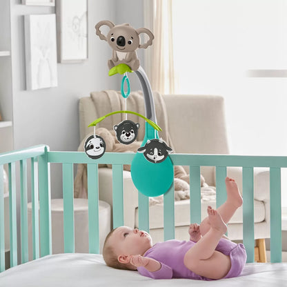 FISHER PRICE CARUSEL MUZICAL 3 IN 1, FISHER PRICE - NEWBORN