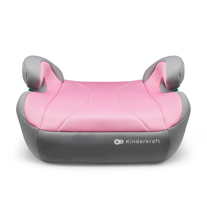 INALTATOR AUTO KINDERKRAFT BOOST, I-SIZE 135-150 CM, ROSE PINK, KINDERKRAFT