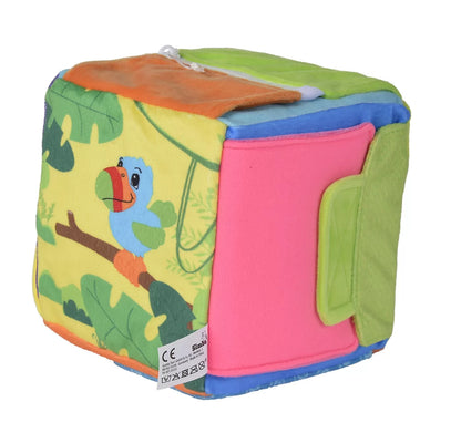 ABC CUB DESCOPERA SI INVATA, SIMBA BABY