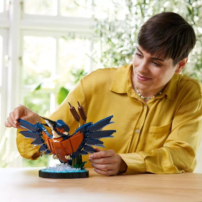 LEGO ICONS PESCARUS 10331, LEGO ICONICS