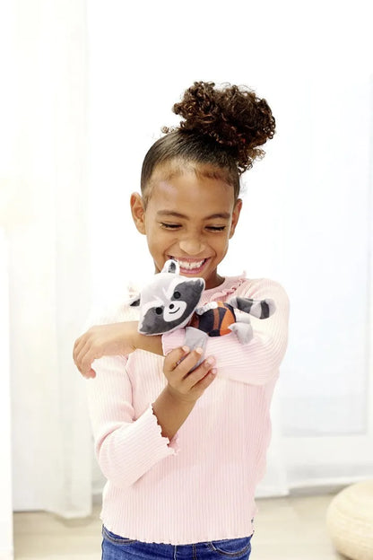 MARVEL BRATARA DE PLUS ROCKET 17CM, SIMBA DIVERSE