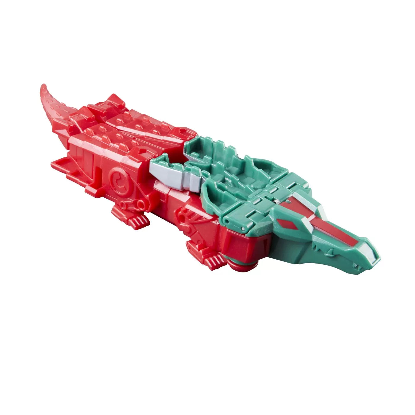 TRANSFORMERS 7 EARTHSPARK FIGURINA TRANSFORMABILA SKULLCRUNCHER 6CM, TRANSFORMERS