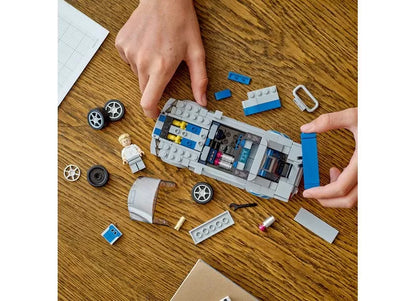 LEGO SPEED CHAMPIONS NISSAN SKYLINE GT R 76917, LEGO SPEED CHAMPIONS