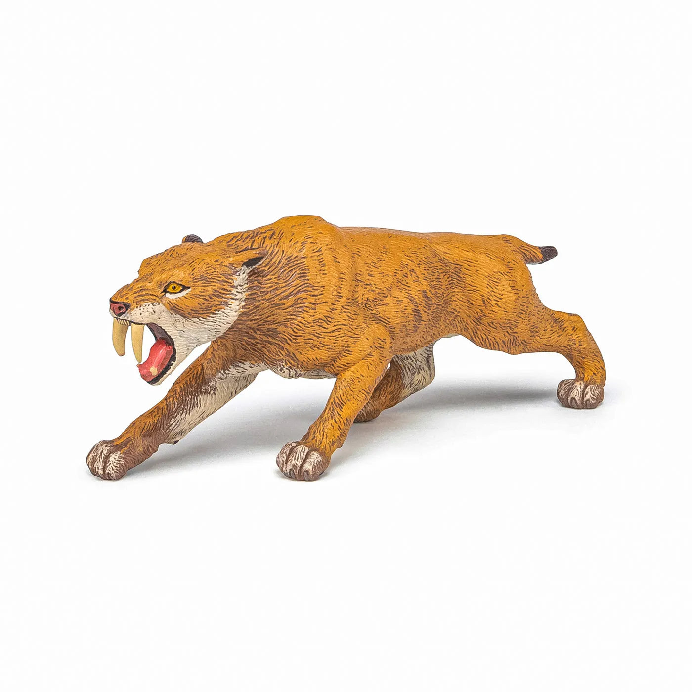 PAPO FIGURINA SMILODON, DINOZAURI