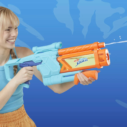 NERF SUPER SOAKER BLASTER NERF MEGA DUNK FILL, NERF