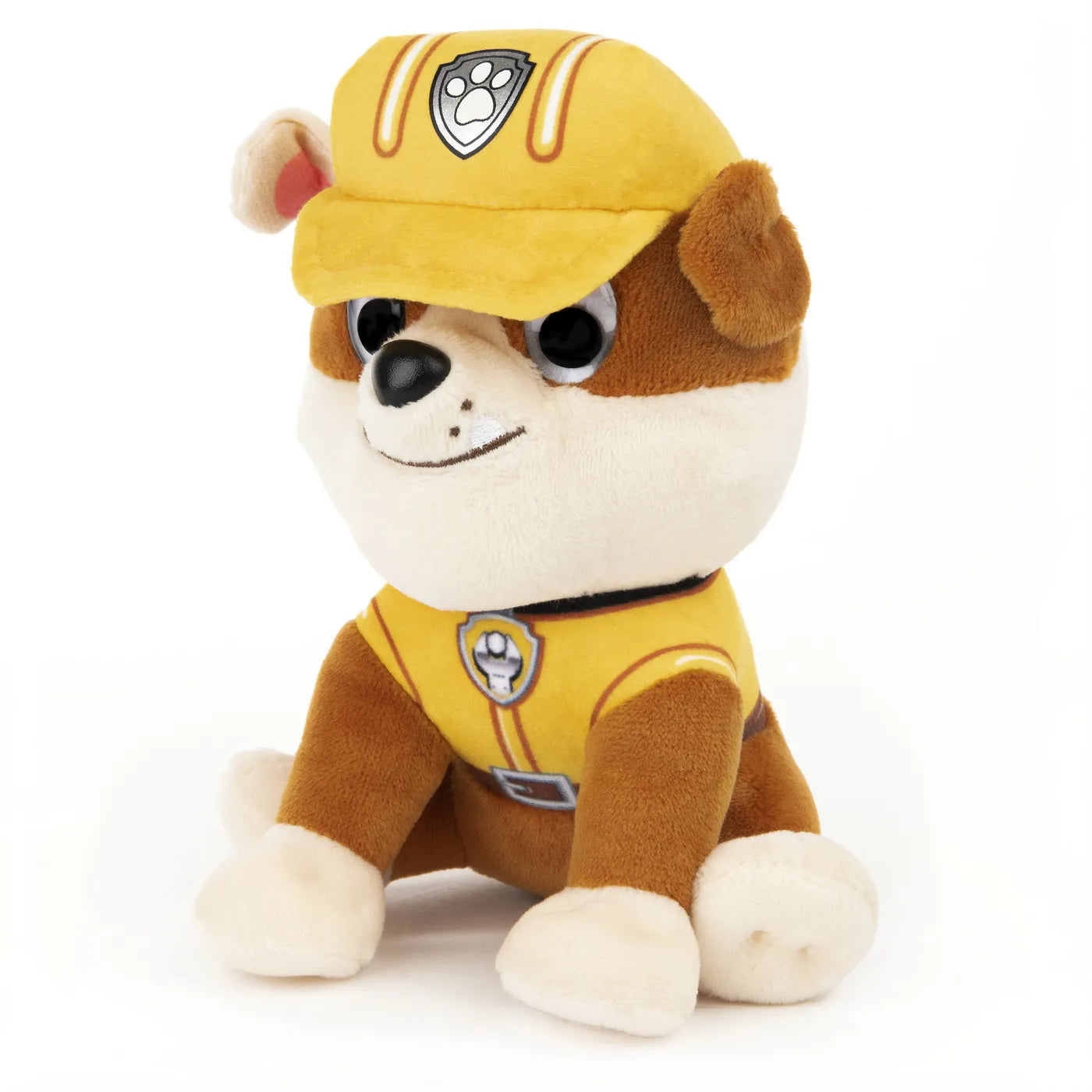 PATRULA CATELUSILOR GUND PLUS RUBBLE 15CM, PLUSURI