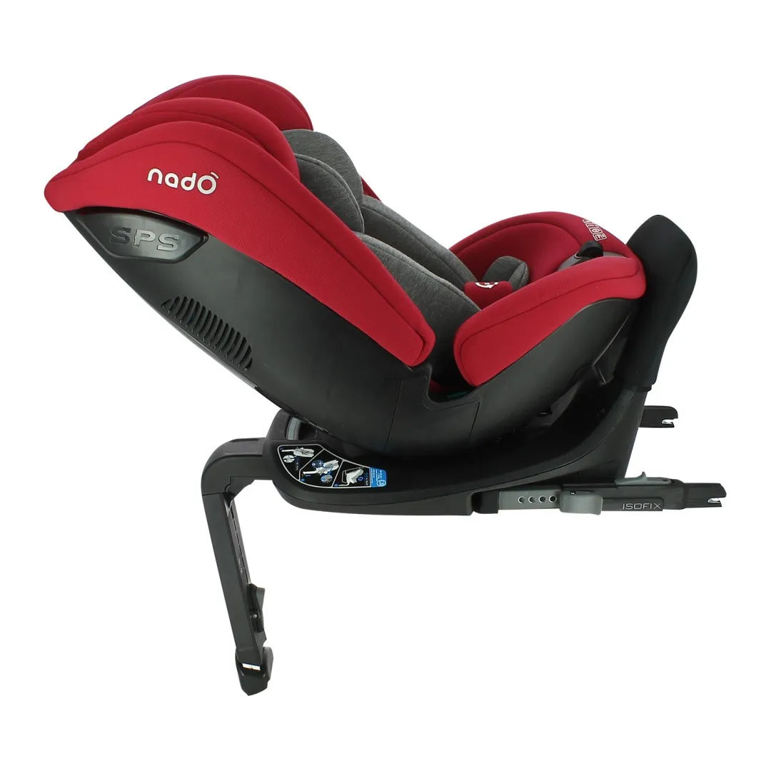SCAUN NADO O12, 40-145 CM, RED STONE, NADO