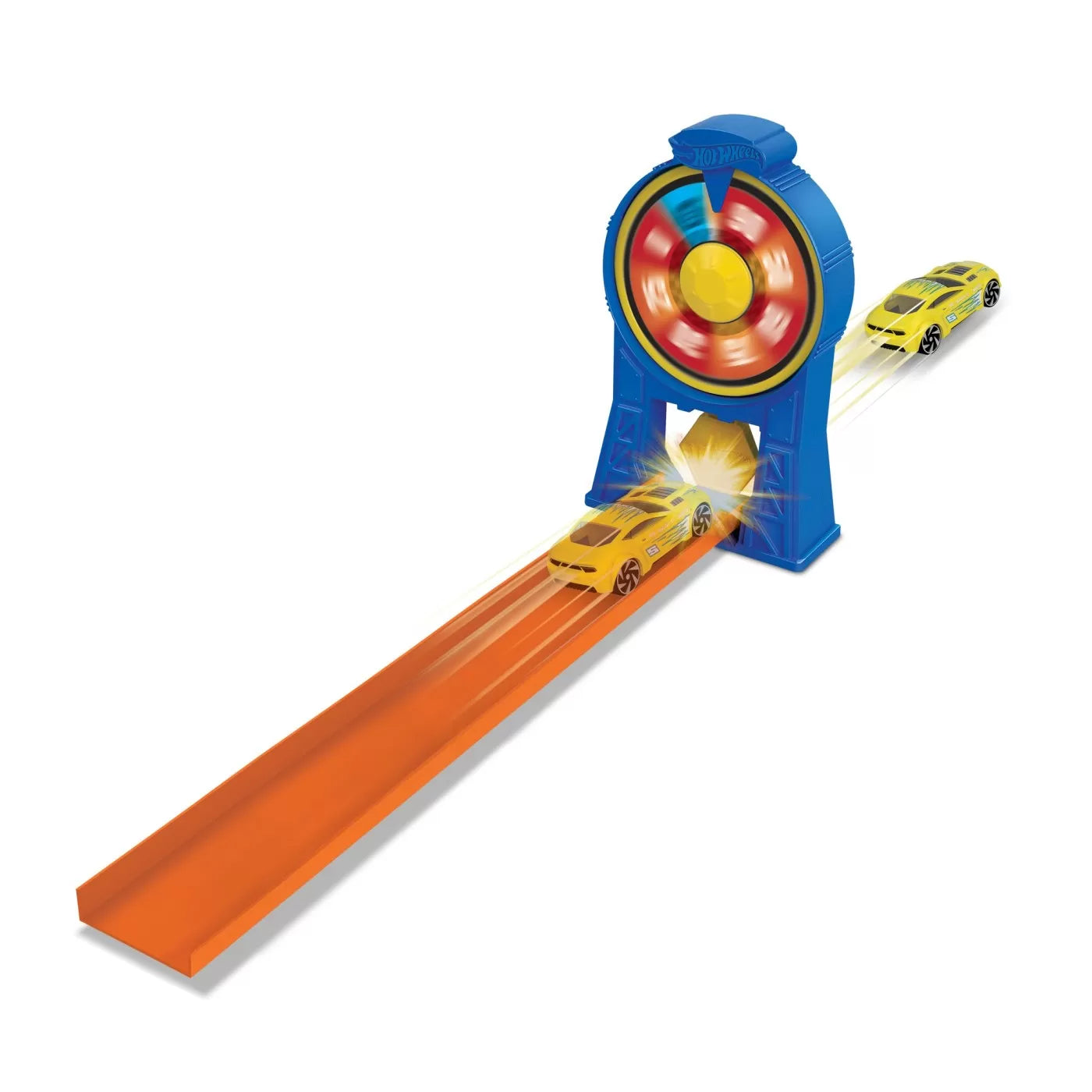 HOT WHEELS ACTION CLASSIC STUNT INVARTE SI INSCRIE, HOT WHEELS - ACTION