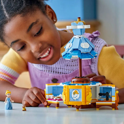 LEGO DISNEY PRINCESS ROCHIA CENURESEI 43266, LEGO DISNEY PRINCESS