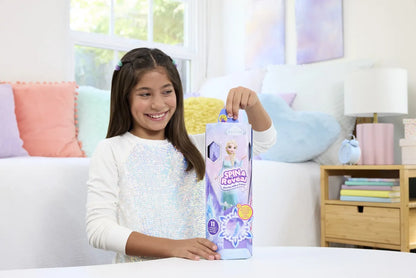DISNEY FROZEN SPIN AND REVEAL PAPUSA ELSA, DISNEY FROZEN