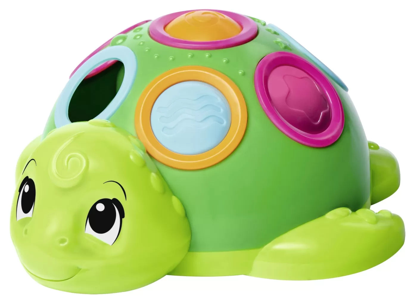 ABC BROSCUTA TESTOASA, SIMBA BABY