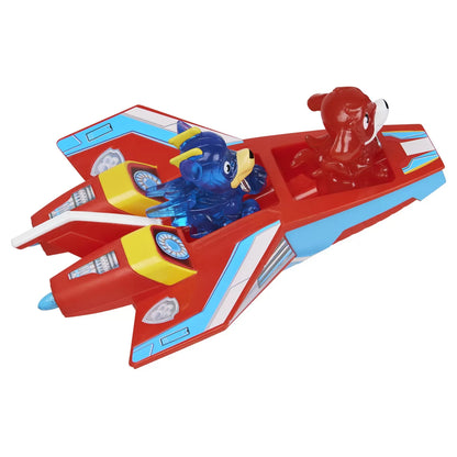 PATRULA CATELUSILOR AVION CU FIGURINELE CHASE SI MARSHALL, PATRULA CATELUSILOR