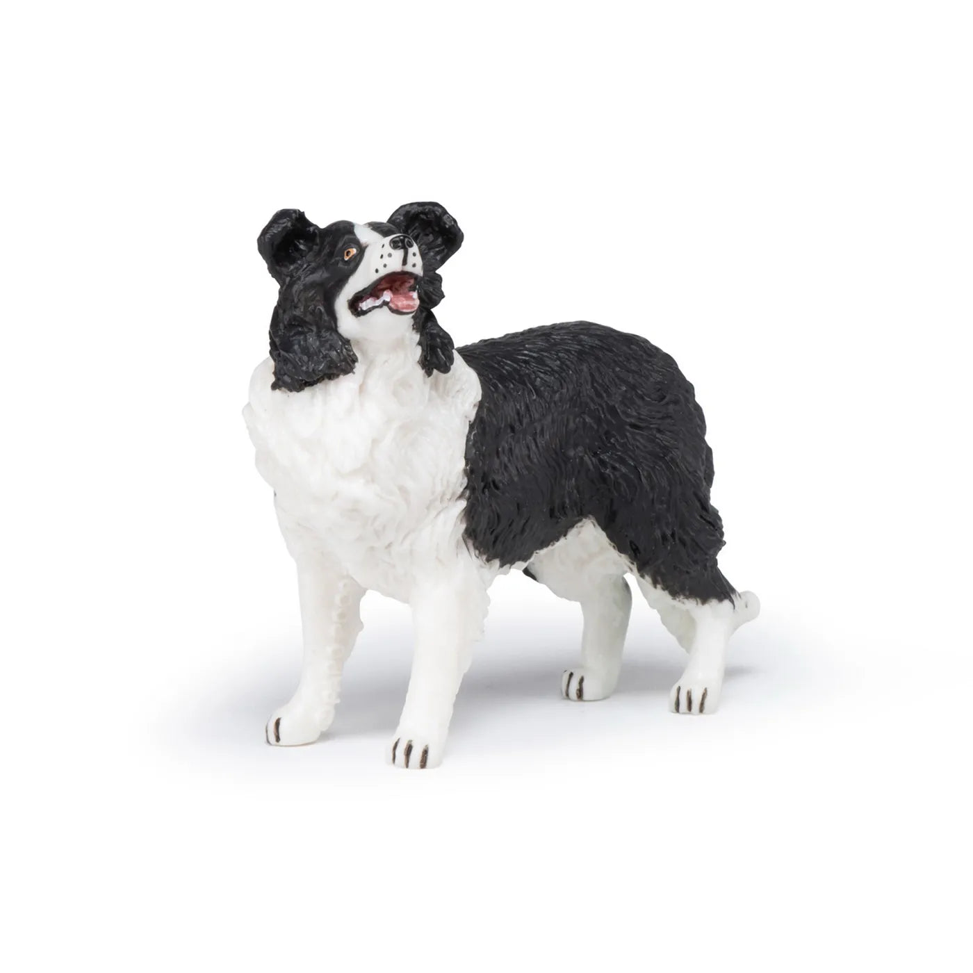 PAPO FIGURINA CATEL BORDER COLLIE, RASE DE CAINI SI PISICI