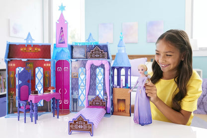 DISNEY FROZEN CASTELUL ELSEI DIN AREDELLE, DISNEY FROZEN