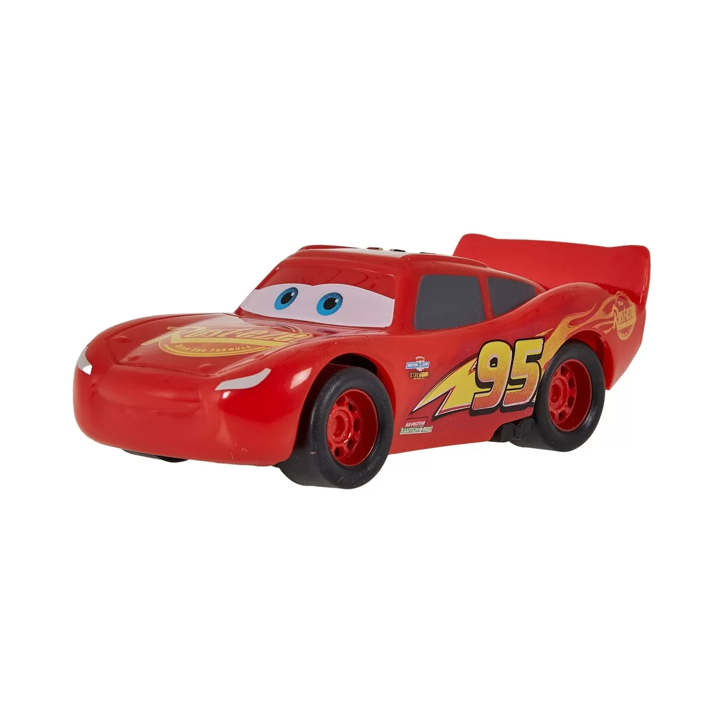 CARS MASINUTA CU SISTEM PULLBACK FULGER MCQUEEN SCARA 1:43, CARS - MASINI