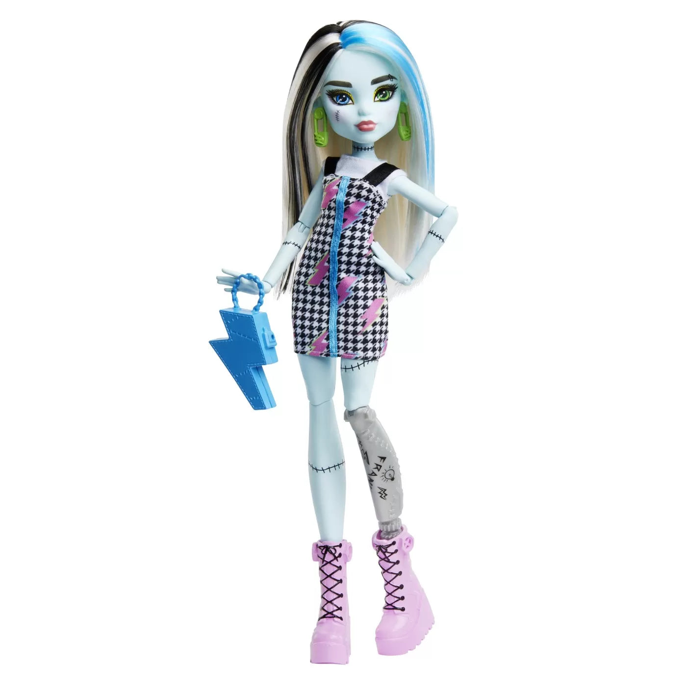 MONSTER HIGH PAPUSA FRANKIE STEIN, MONSTER HIGH