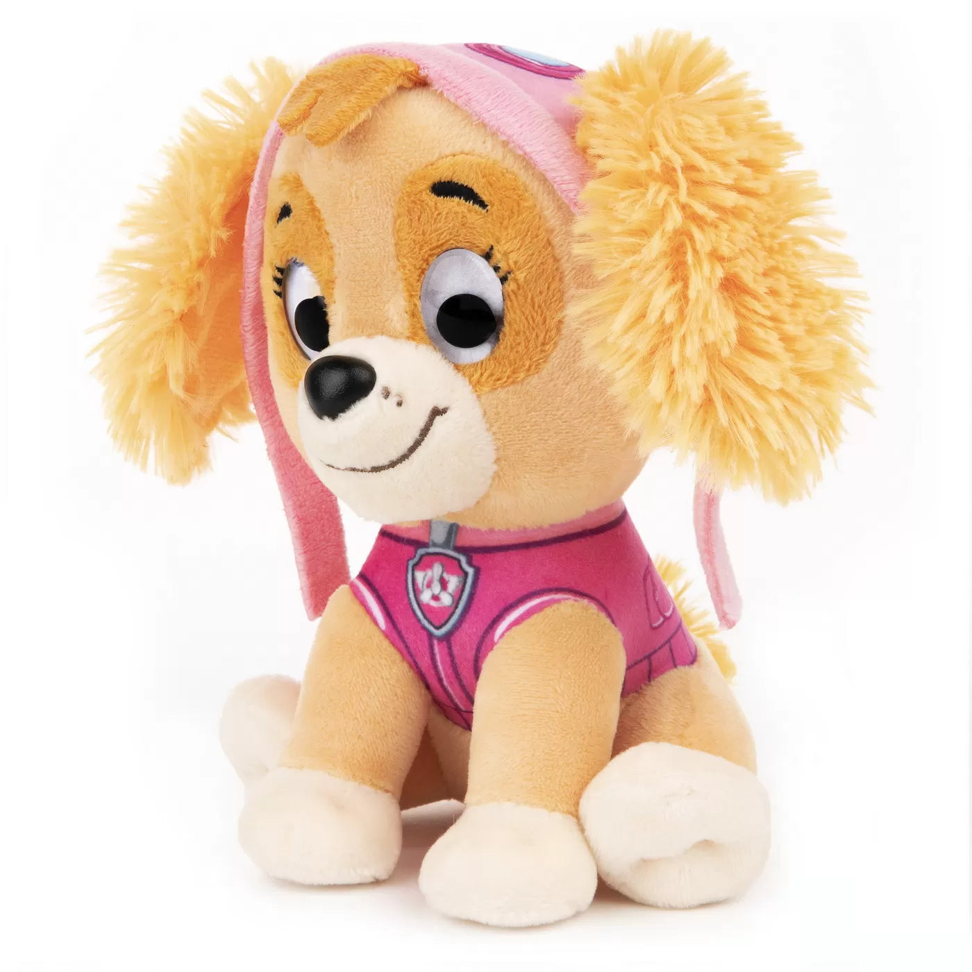 PATRULA CATELUSILOR GUND PLUS SKYE 15CM, PATRULA CATELUSILOR