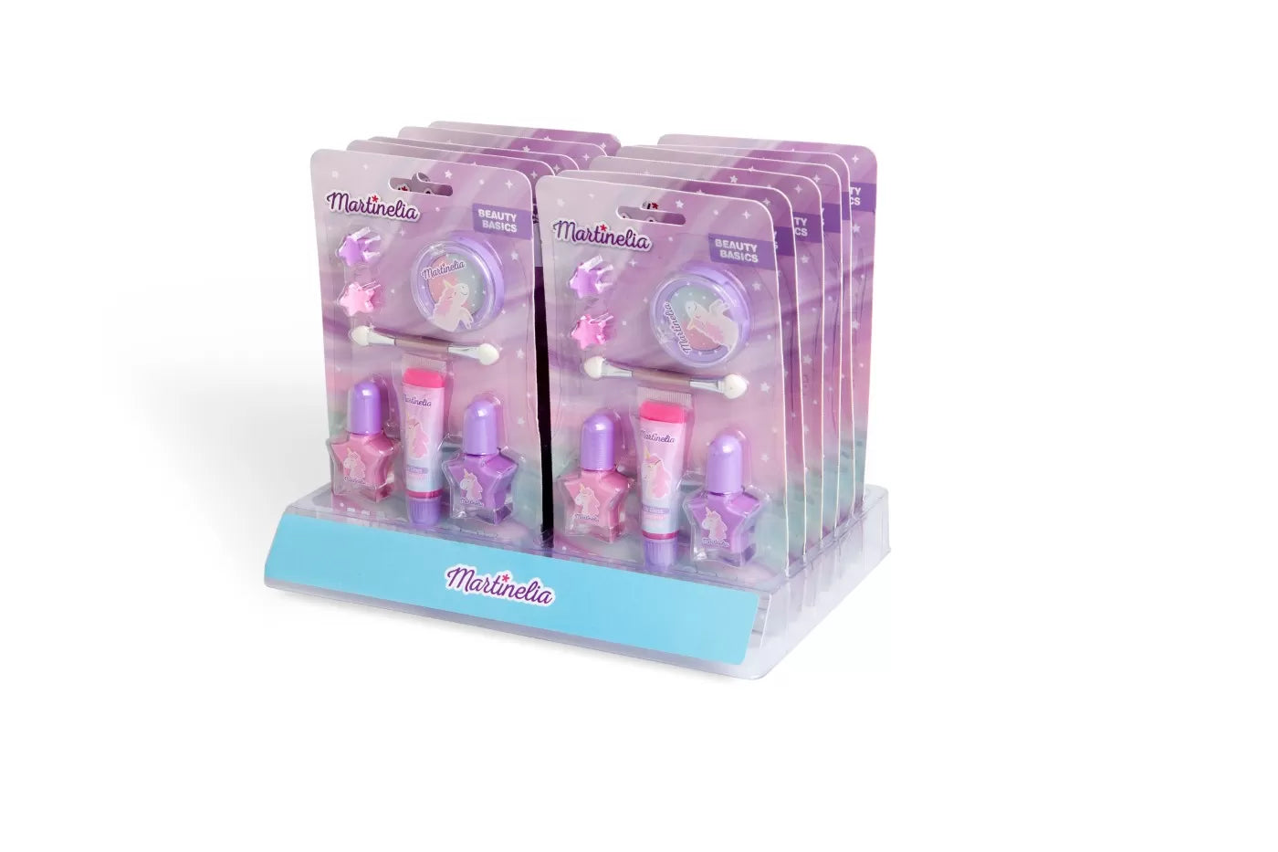 MARTINELIA LITTLE UNICORN SET 7 COSMETICE, LITTLE UNICORN