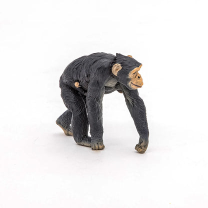 PAPO FIGURINA CIMPANZEU SI PUI, ANIMALE SALBATICE