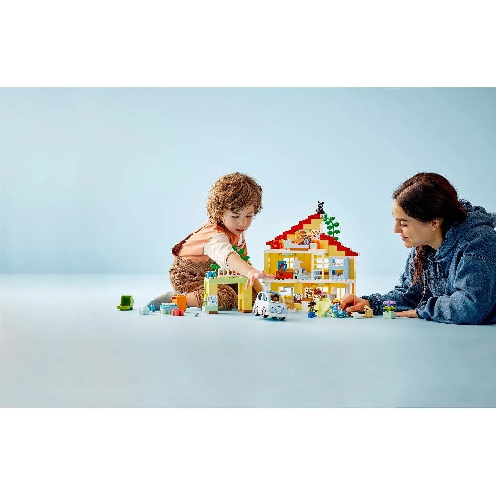LEGO DUPLO CASA FAMILIEI 3IN1 10994 , LEGO DUPLO