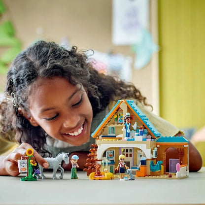 LEGO FRIENDS CLINICA VETERINARA PENTRU CAI SI ANIMALE DE COMPANIE 42651, LEGO FRIENDS
