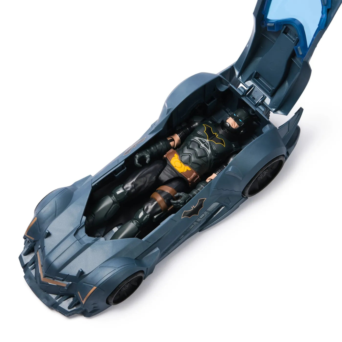 BATMAN MASINA BATMOBILE 13CM, BATMAN