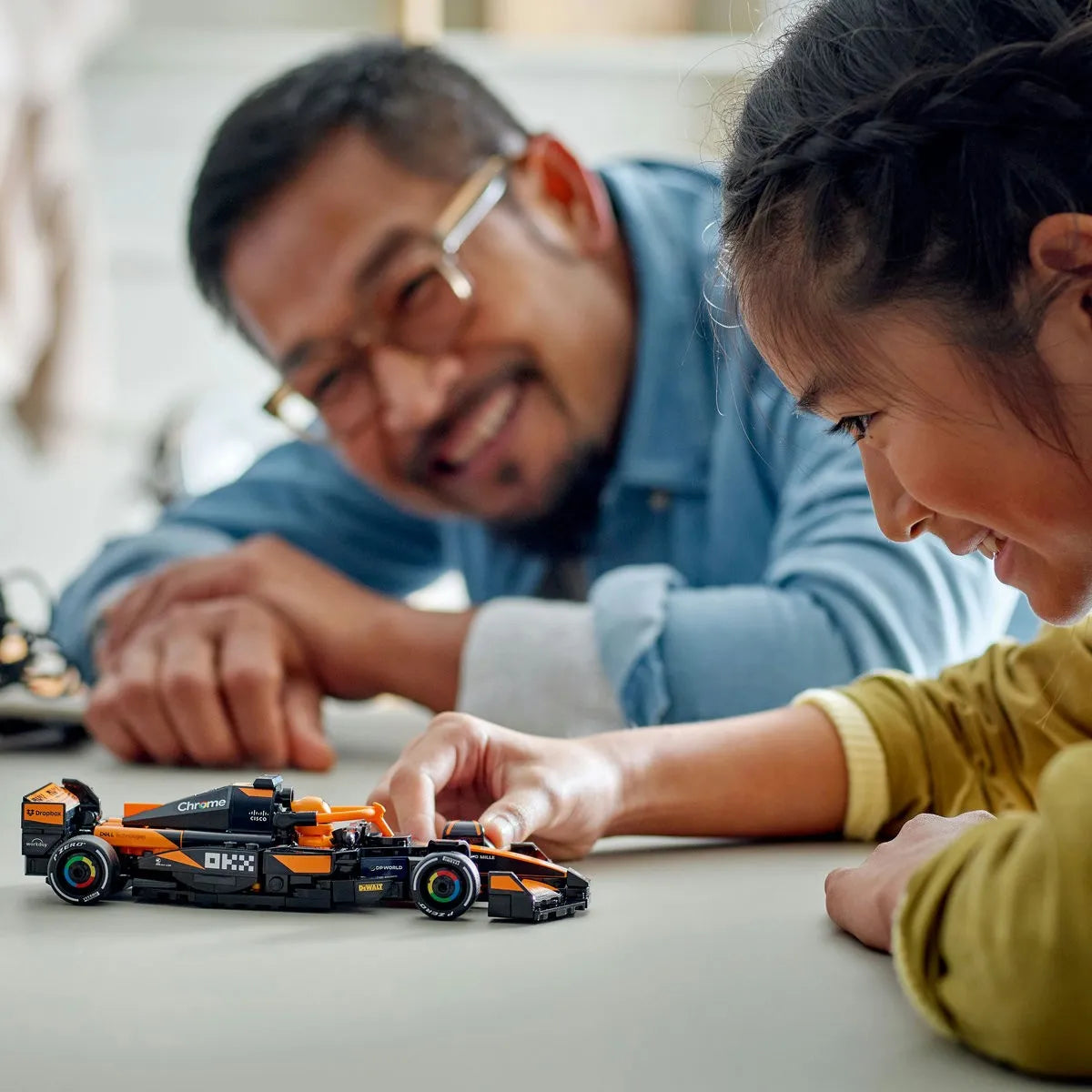 LEGO SPEED CHAMPIONS MASINA DE CURSE F1 MCLAREN 77251, LEGO SPEED CHAMPIONS