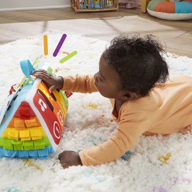 FISHER PRICE KICK&PLAY PIAN MOALE, FISHER PRICE - INFANT
