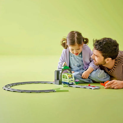 LEGO DUPLO SET DE EXTINDERE TUNEL CU SINE DE CALE FERATA 10425, LEGO DUPLO