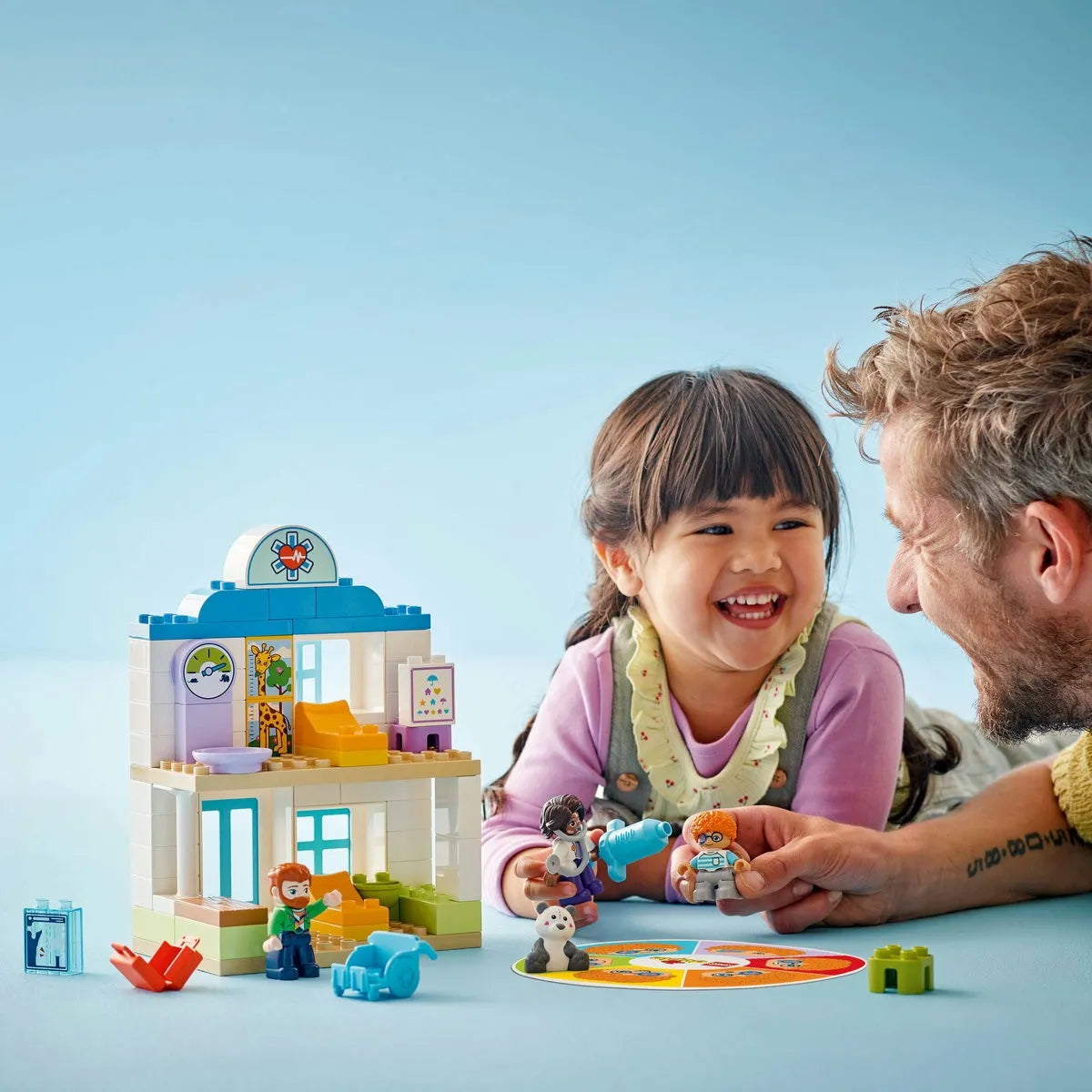 LEGO DUPLO PRIMA VIZITA LA DOCTOR 10449, LEGO DUPLO