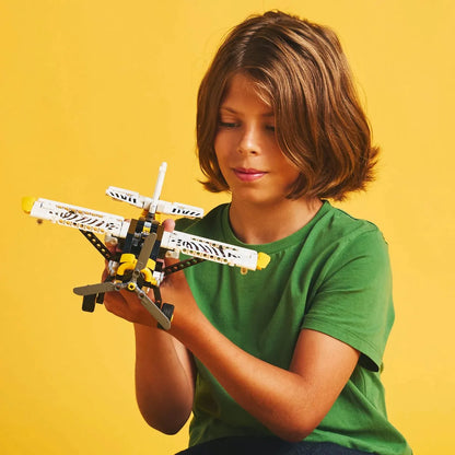 LEGO TECHNIC AVION PENTRU ZONE GREU ACCESIBILE 42198, LEGO TECHNIC
