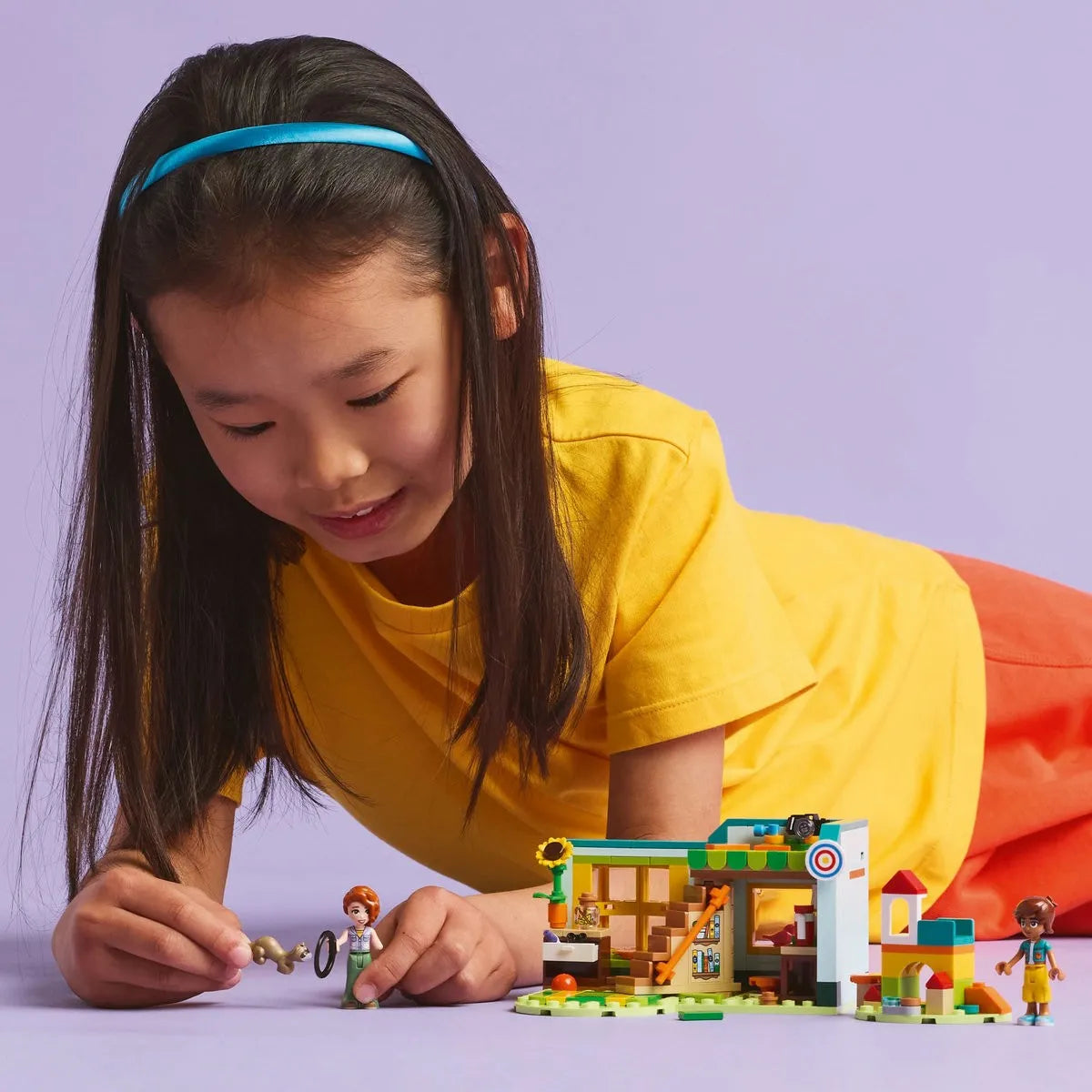 LEGO FRIENDS CAMERA LUI AUTUMN 42646, LEGO FRIENDS