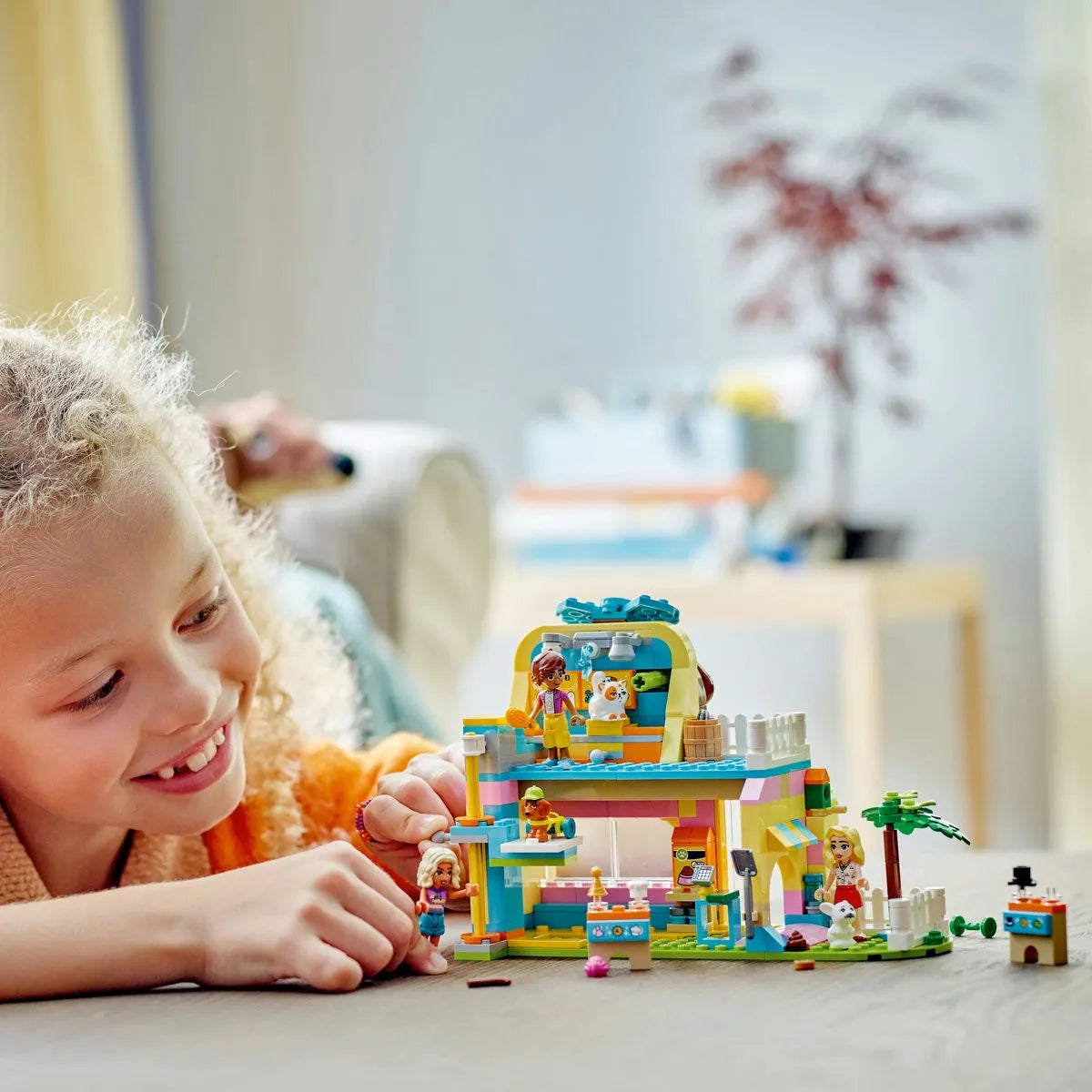 LEGO FRIENDS MAGAZIN DE ACCESORII PENTRU ANIMALE DE COMPANIE 42650, LEGO FRIENDS