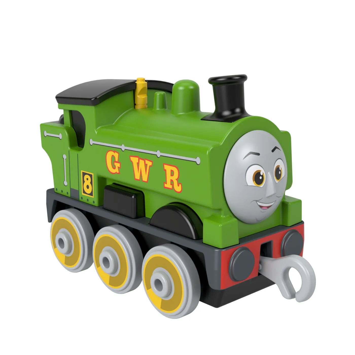 THOMAS LOCOMOTIVA PUSH ALONG DUCK, THOMAS - THOMAS