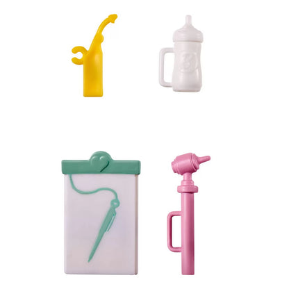 PAPUSA BARBIE DOCTOR PEDIATRU, BARBIE - I CAN BE
