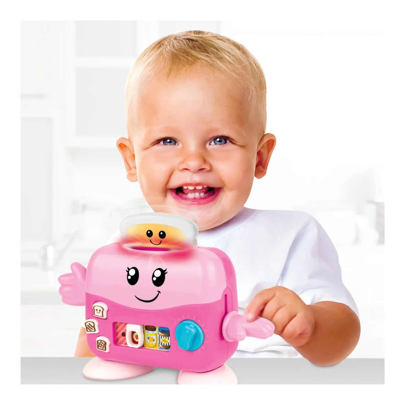 WINFUN JUCARIE TOASTER, WINFUN