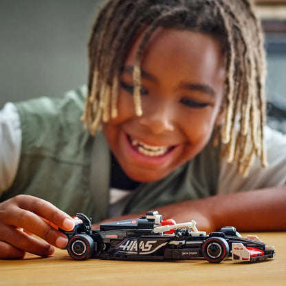LEGO SPEED CHAMPIONS MASINA DE CURSE F1 MONEYGRAM HAAS VF-24 77250, LEGO SPEED CHAMPIONS