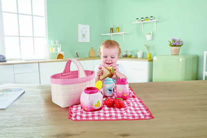 HAPE COSULETUL DE PICNIC, HAPE