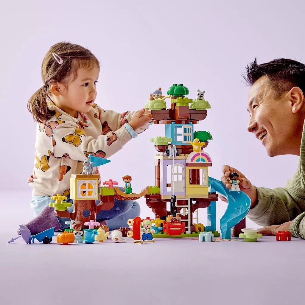 LEGO DUPLO CASA DIN COPAC 3IN1 10993 , LEGO DUPLO