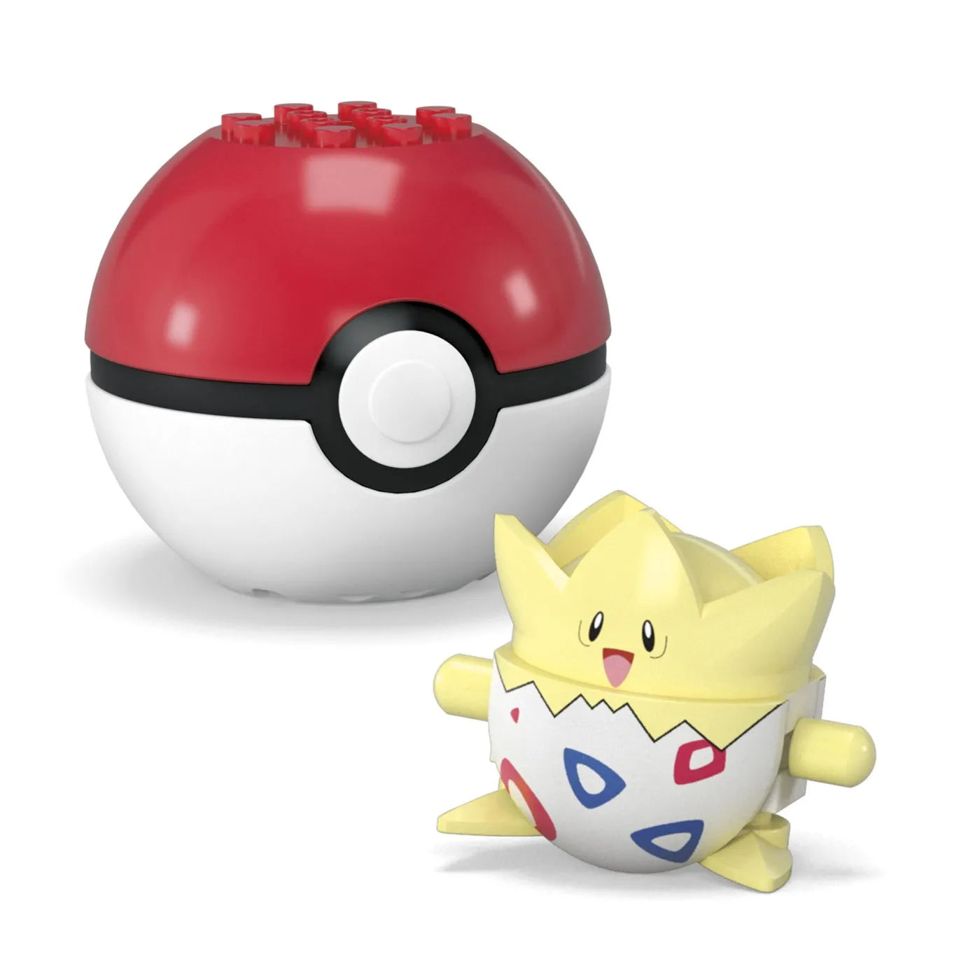 POKEMON MEGA SET DOUA BILE TOGEPI SI PIPLUP 41 PIESE, POKEMON