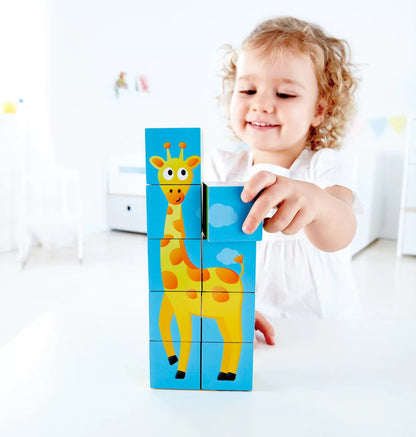 HAPE PUZZLE JUNGLA, HAPE