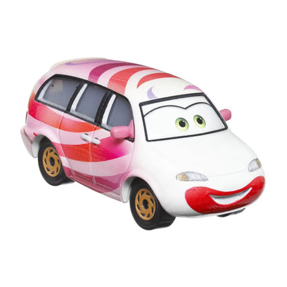 CARS3 SET 2 MASINUTE METALICE CLAIRE GUNZER SI HAUL EM HAYNES, CARS - MASINI
